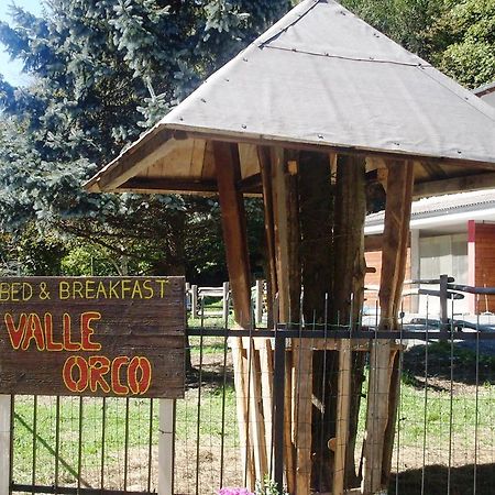 B&B Valle Orco Sparone Exteriér fotografie