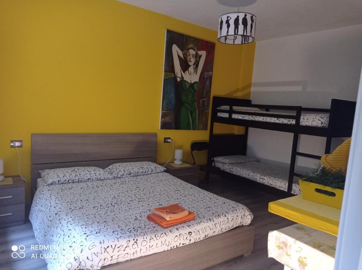 B&B Valle Orco Sparone Exteriér fotografie