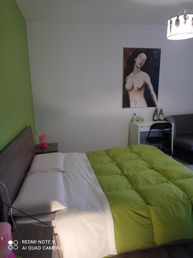 B&B Valle Orco Sparone Exteriér fotografie