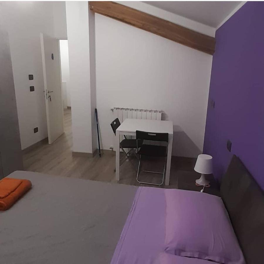 B&B Valle Orco Sparone Exteriér fotografie