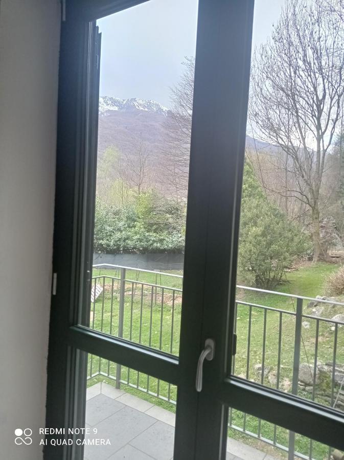 B&B Valle Orco Sparone Exteriér fotografie