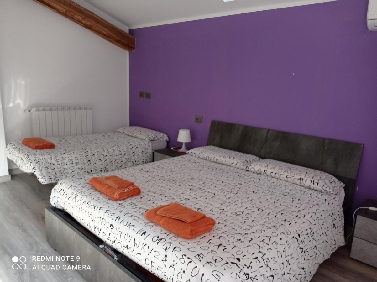 B&B Valle Orco Sparone Exteriér fotografie
