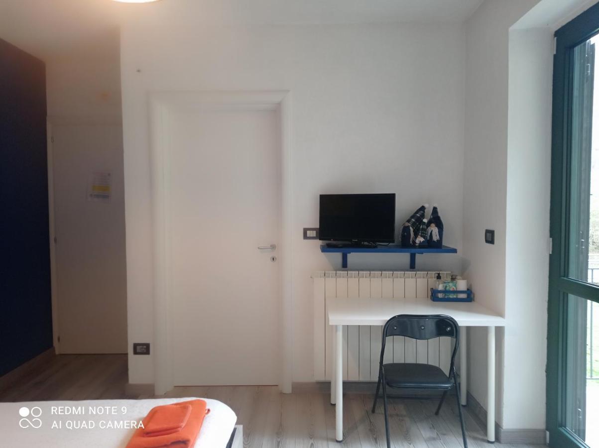 B&B Valle Orco Sparone Exteriér fotografie