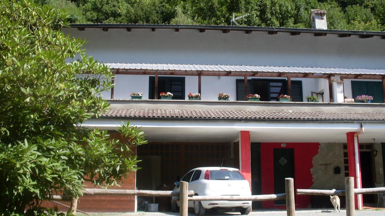 B&B Valle Orco Sparone Exteriér fotografie