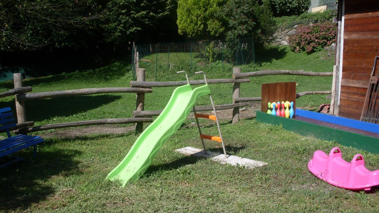 B&B Valle Orco Sparone Exteriér fotografie