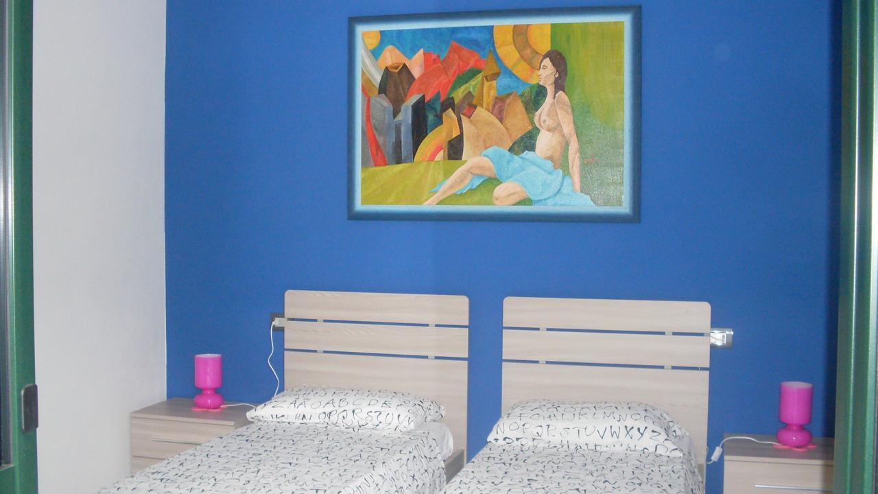 B&B Valle Orco Sparone Exteriér fotografie