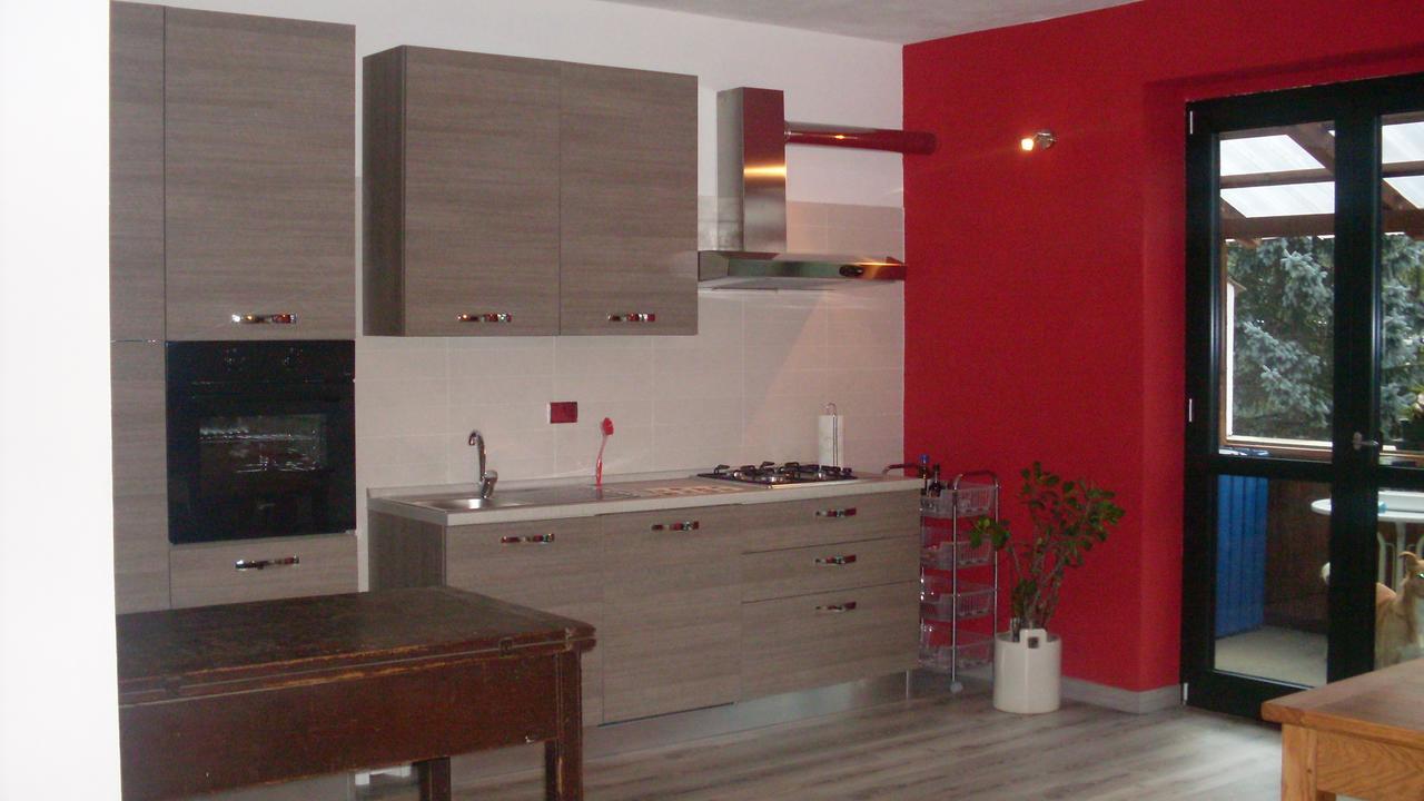 B&B Valle Orco Sparone Exteriér fotografie
